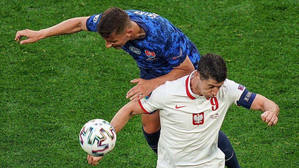 Slovakya EURO 2020’ye galibiyetle başladı