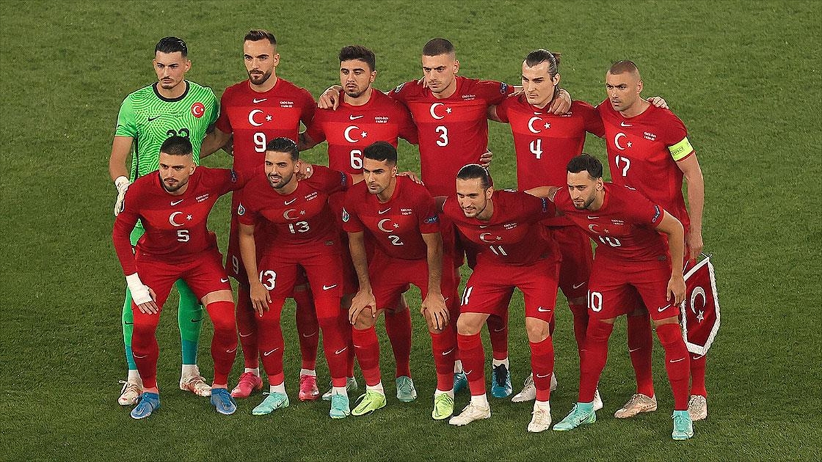 Türkiye EURO 2020’deki ikinci maçında Galler karşısında