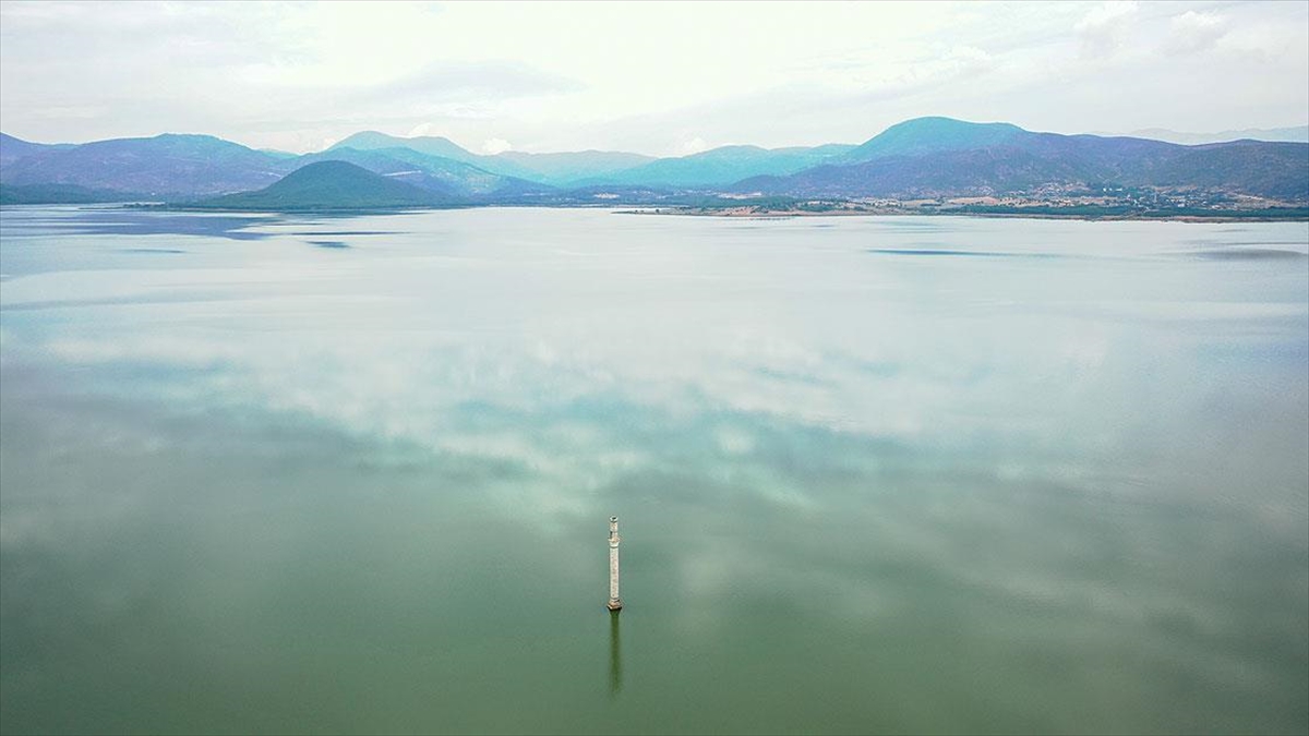 İzmir’de kış ve ilkbahar yağışları barajlara ‘can suyu’ oldu