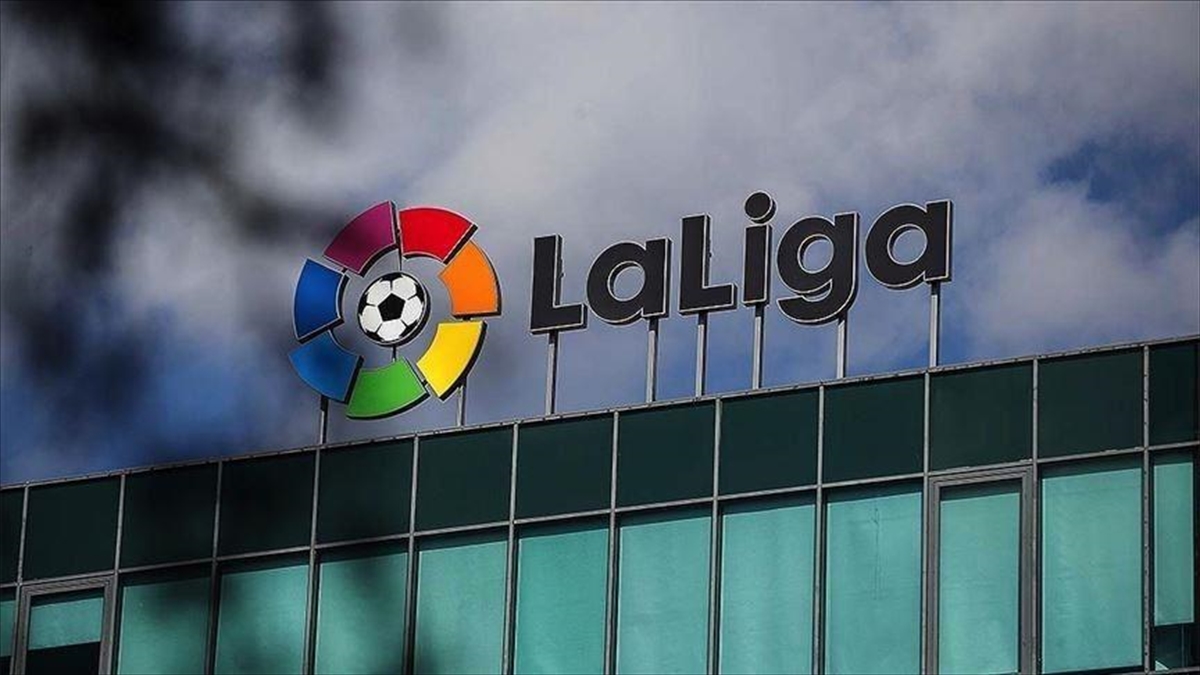 LaLiga federasyondan 25 milyon avro tazminat istiyor