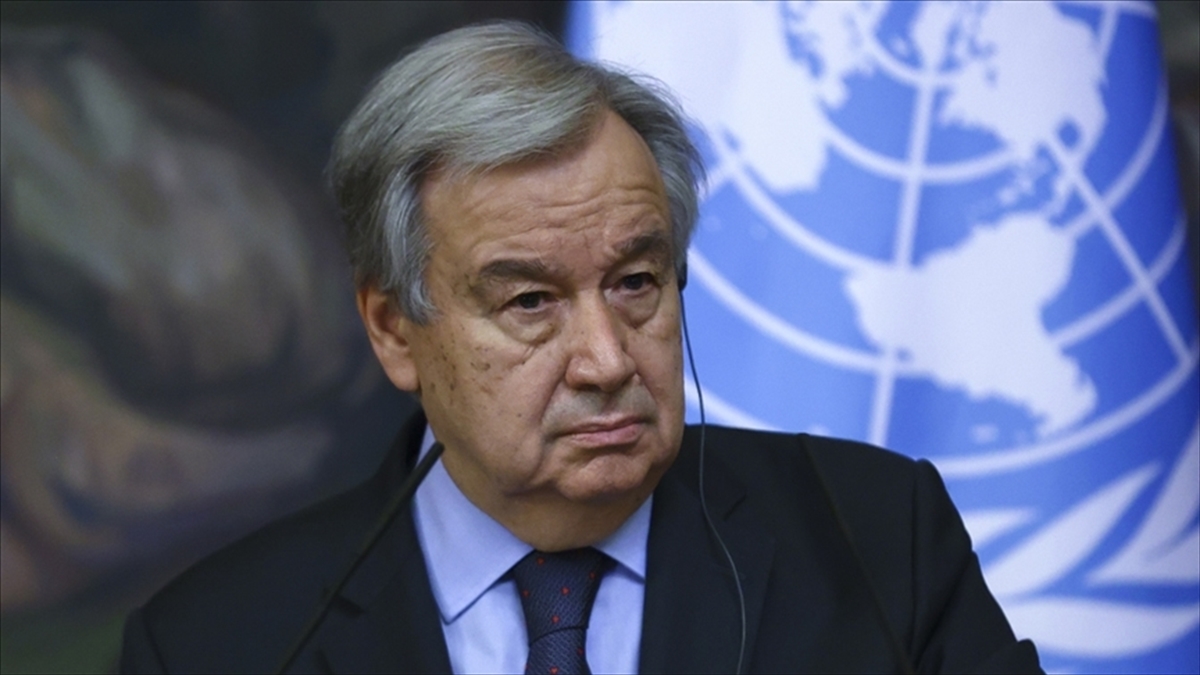 BM Genel Sekreteri Guterres, Avrupa Parlamentosu’nda eşitlik mesajı verdi