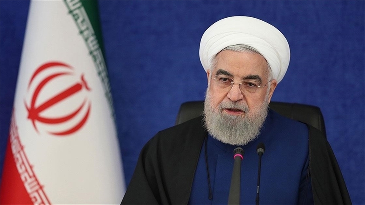 Ruhani’den Biden’a nükleer anlaşmanın ‘süratle’ hayata geçirilmesi çağrısı