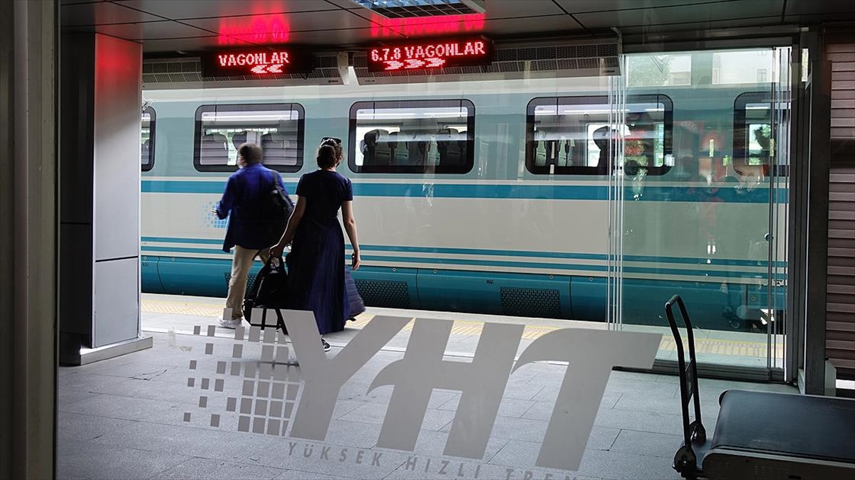 Ankara-İstanbul hattında ‘Ekspres YHT’ seferleri 10 Temmuz’da başlayacak