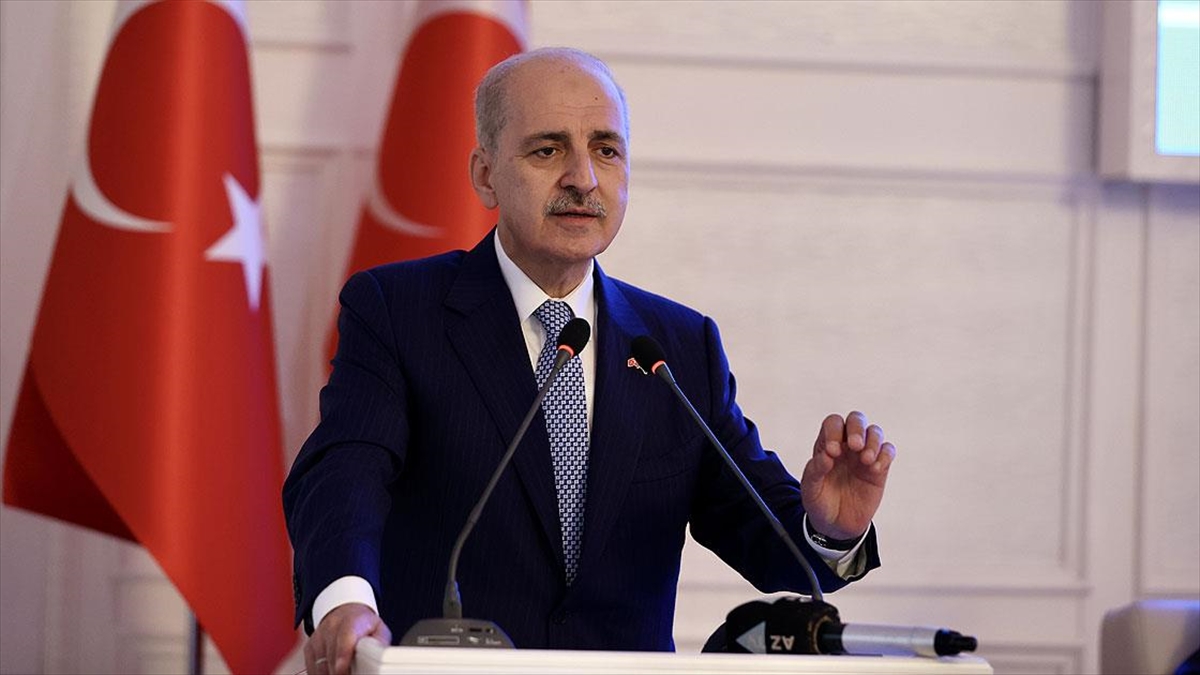 AK Parti Genel Başkanvekili Kurtulmuş: Karabağ zaferi haklı olanın kazanacağını bütün dünyaya gösterdi