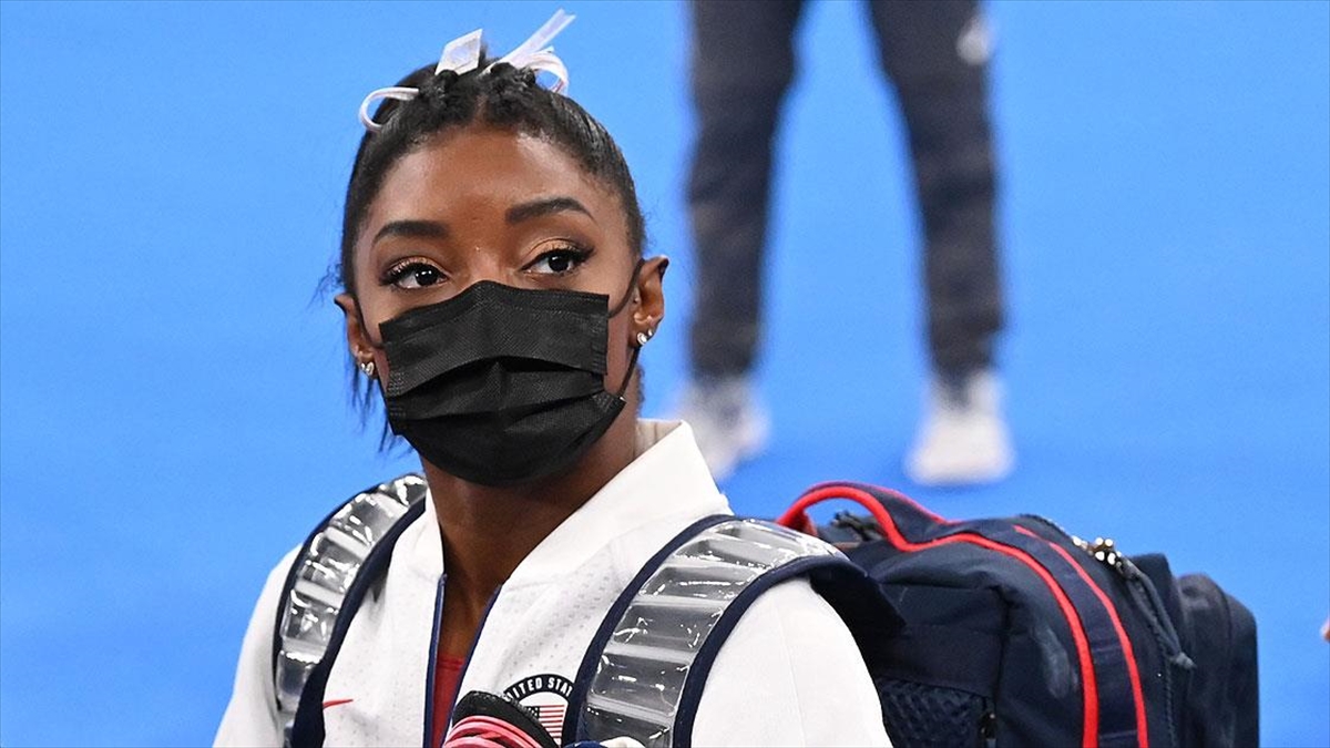 Simone Biles sağlık gerekçesiyle bireysel genel tasnif finallerine de katılmayacak