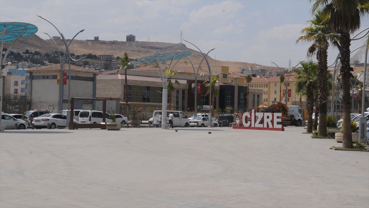 Türkiye’de şimdiye kadar en yüksek sıcaklık temmuzda Cizre’de ölçüldü