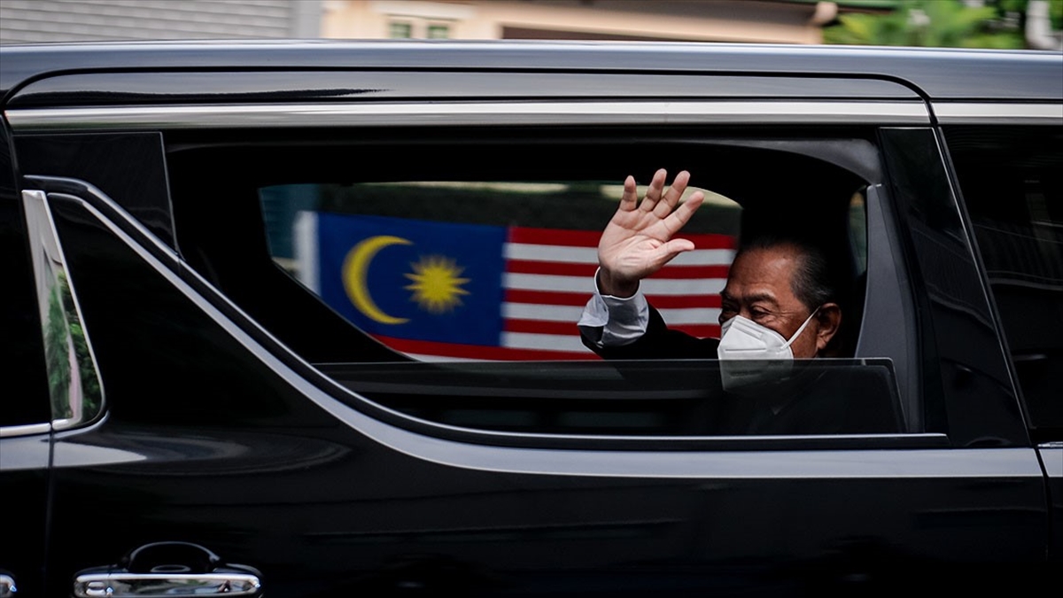 Muhyiddin Yasin’in istifasının ardından Malezya yeni başbakanını arıyor