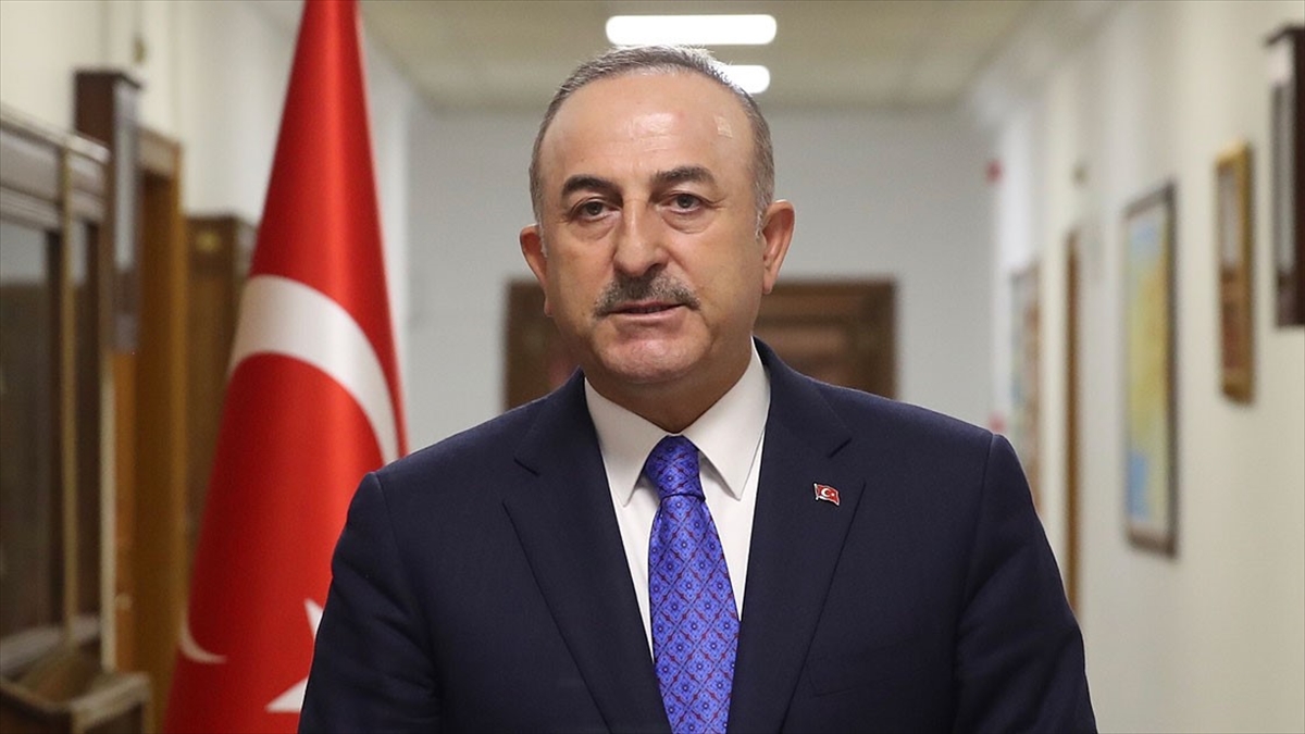 Bakan Çavuşoğlu: Afganistan’da kurulacak hükümetin tanınması ile ilgili uluslararası toplumla birlikte hareket edeceğiz