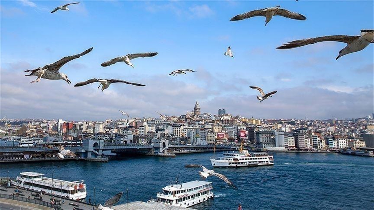 Marmara’da az bulutlu ve açık hava bekleniyor