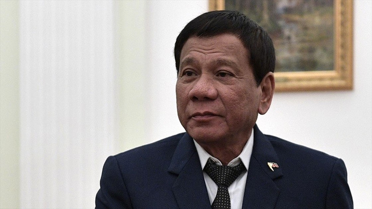 Filipinler Devlet Başkanı Duterte 2022’deki seçimlerde devlet başkan yardımcılığına aday olacak