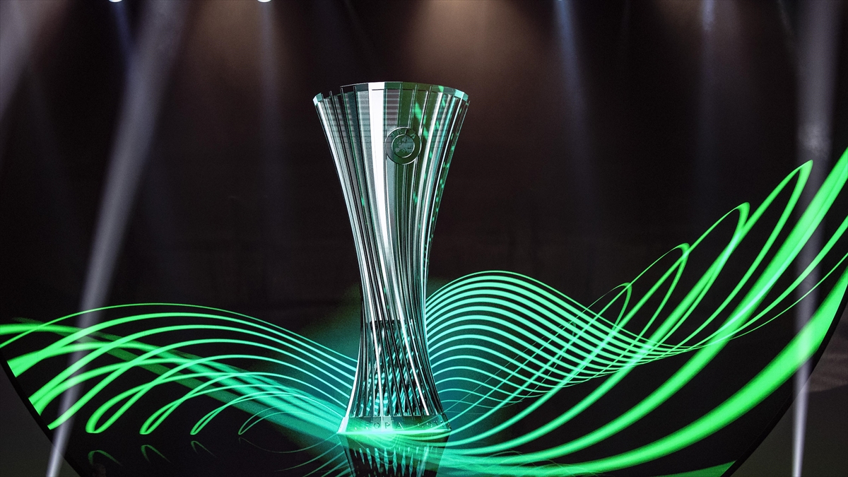 UEFA Avrupa Konferans Ligi’nde gruplar belli oldu