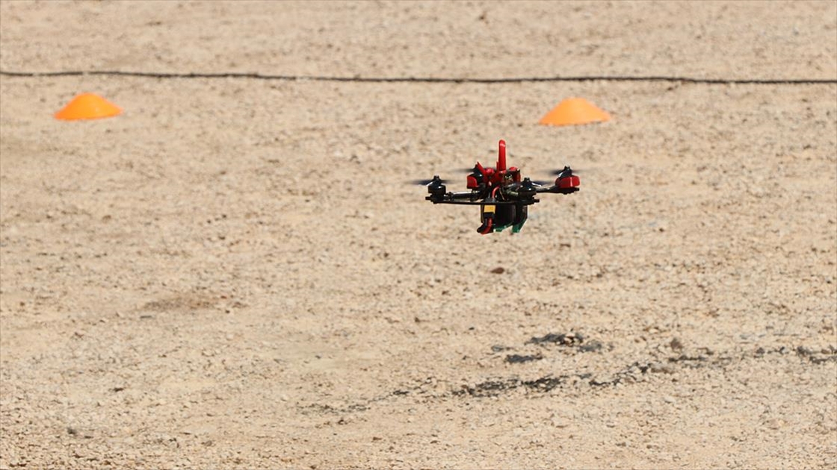 Drone pilotları Teknofest World Drone Cup’ta yarışacak