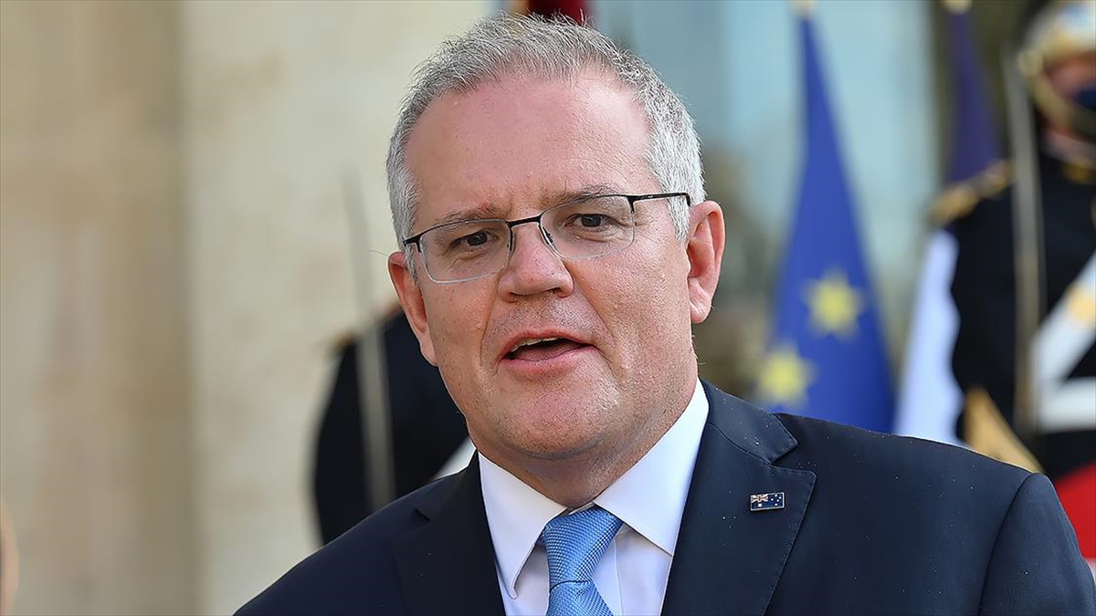 Avustralya Başbakanı Morrison, Quad inisiyatifini “büyük bir ortaklık” olarak tanımladı