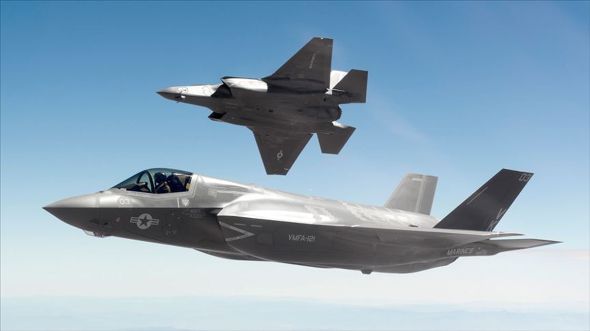 ABD Dışişleri Bakanlığı: Pentagon ile Türkiye arasında F-35 ihtilafının çözümü için istişareler yürütülüyor