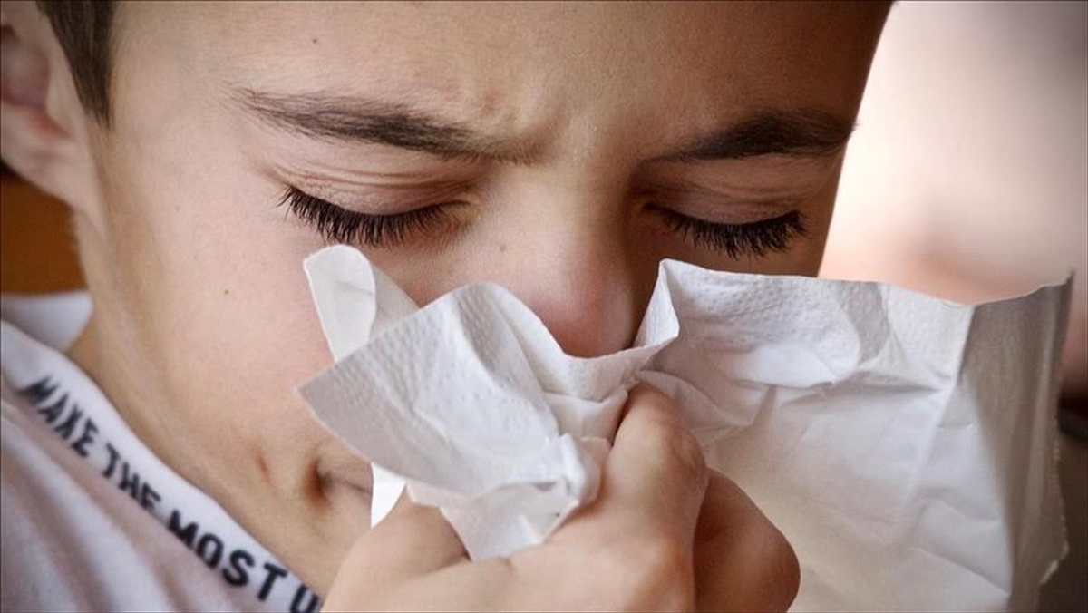Çocuklarda viral enfeksiyonlar ‘mevsimsel’ etkiyle arttı