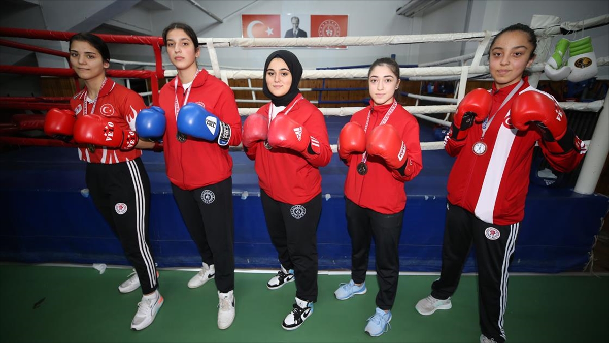 Busenaz Sürmeneli’nin olimpiyat başarısı Ordulu kadın boksörleri hırslandırdı
