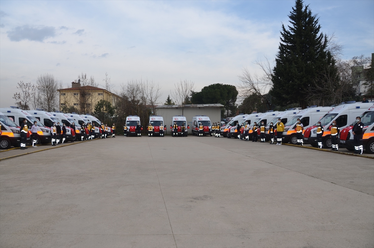 Bursa İl Sağlık Müdürü Yavuzyılmaz’dan 112 ve ambulans için duyarlılık çağrısı