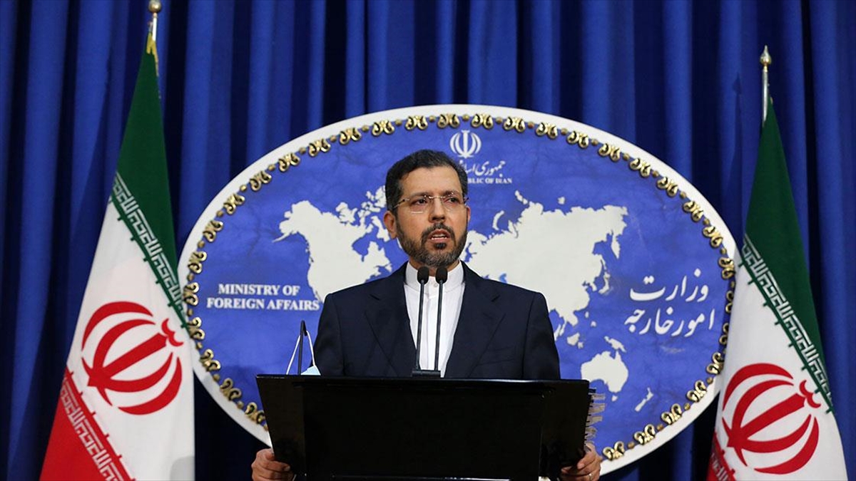 İran Dışişleri Bakanlığı Sözcüsü Viyana’daki görüşmelerin hafta sonu başlayacağını açıkladı