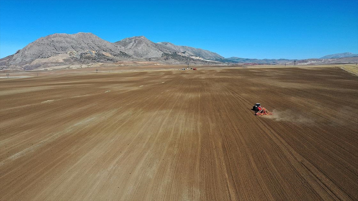 Türkiye’de 41 yılın en kurak 2. tarım sezonu yaşandı