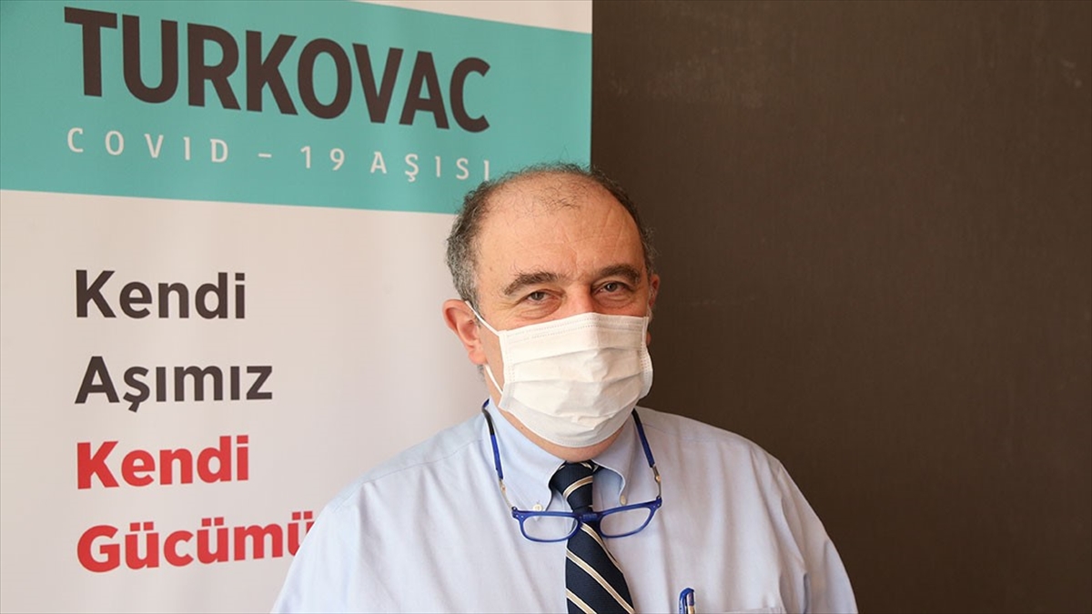 Türkiye Aşı Enstitüsü Başkanı Kara’dan vatandaşlara TURKOVAC için destek çağrısı
