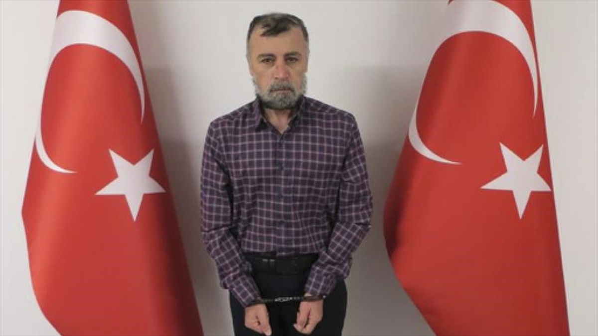 Hablemitoğlu suikastının katil zanlısı Bozkır, Emniyet’e teslim edildi