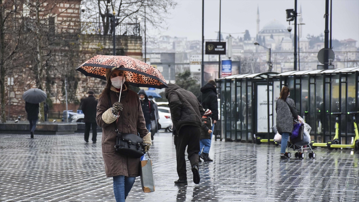 İstanbul’da kuvvetli yağış bekleniyor