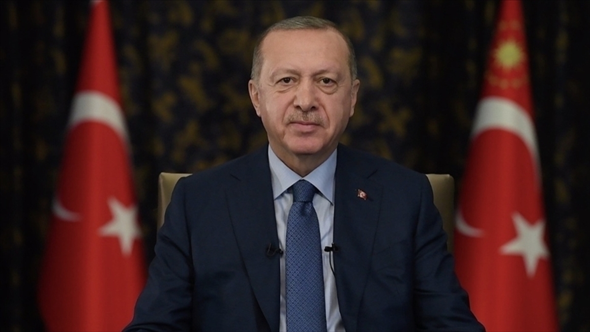 Cumhurbaşkanı Recep Tayyip Erdoğan, Kovid-19’u atlattı