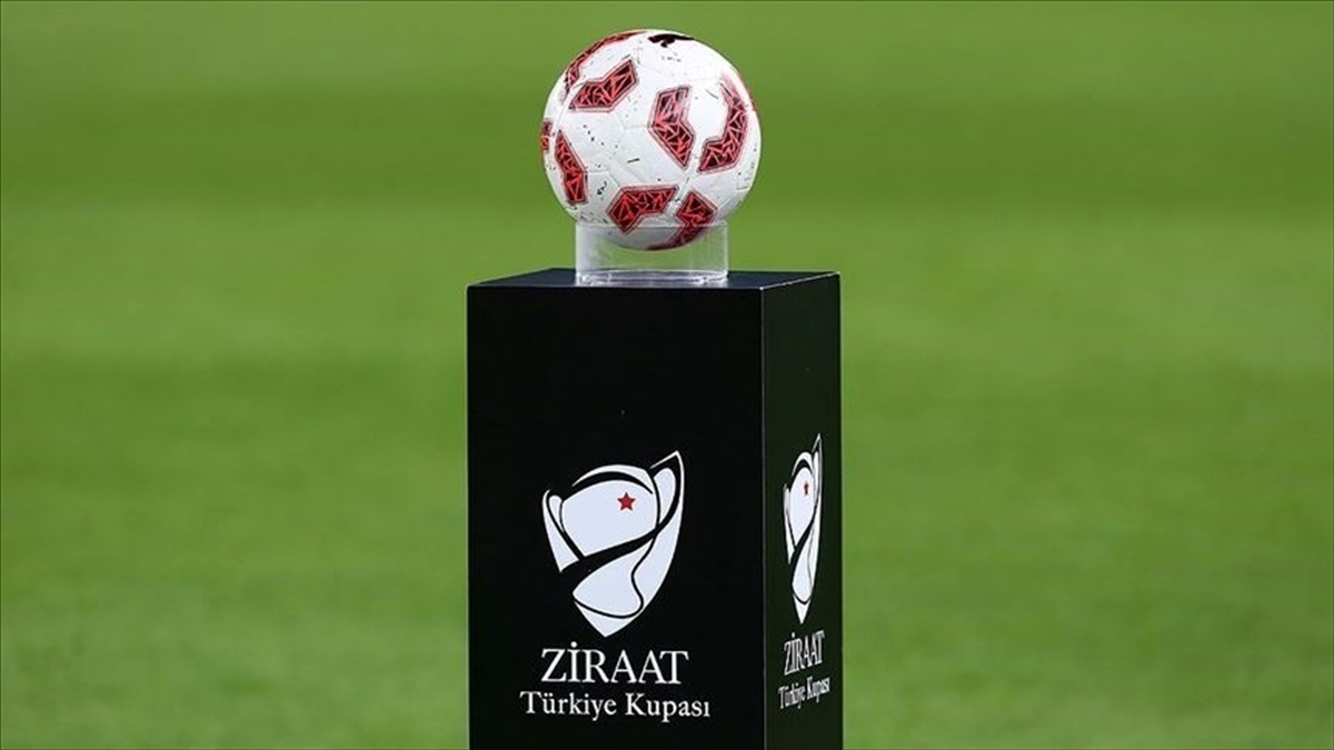 Ziraat Türkiye Kupası’nda çeyrek finalistler belli oldu