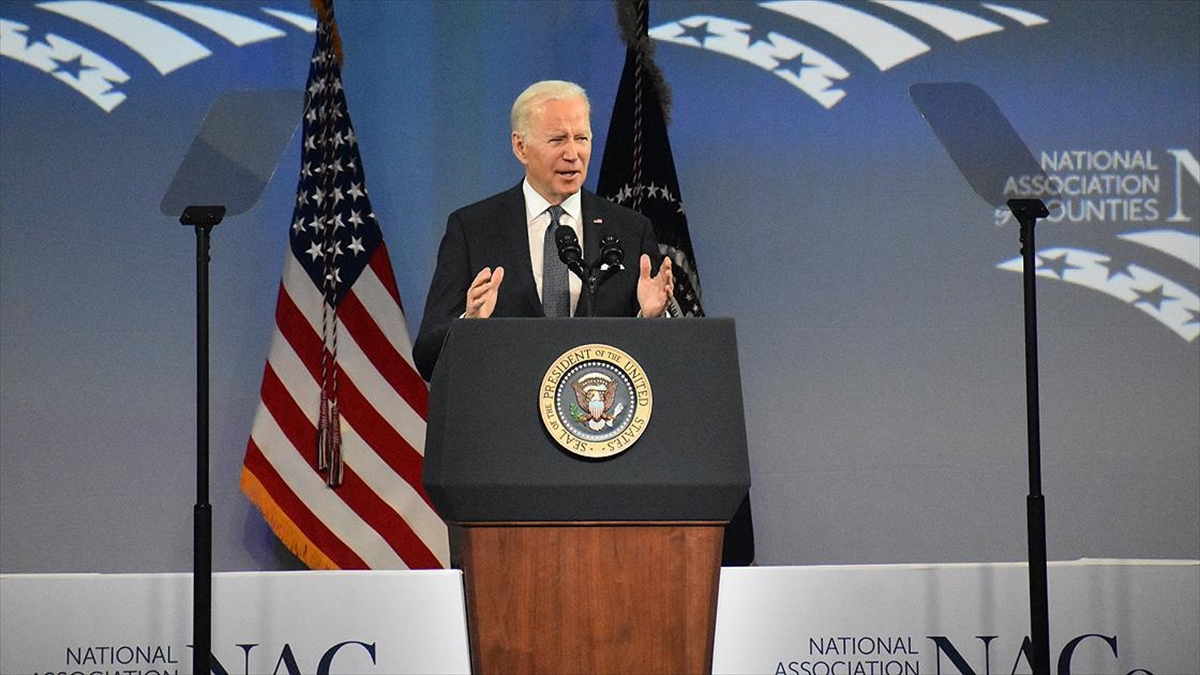 Biden’dan Rusya’ya hem uyarı hem diplomasi çağrısı