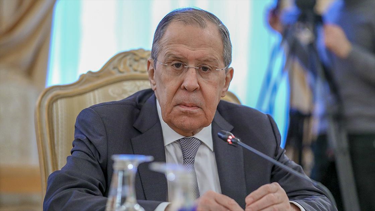 Lavrov: ABD’ye güvenlik garantileriyle ilgili mektubu bugün göndereceğiz