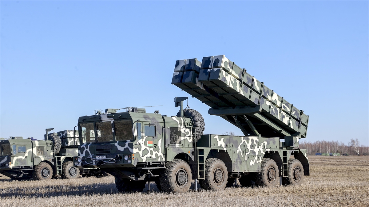 Rusya: Ukrayna’daki askeri noktalar “yüksek hassasiyetli silahlarla” etkisiz hale getirildi