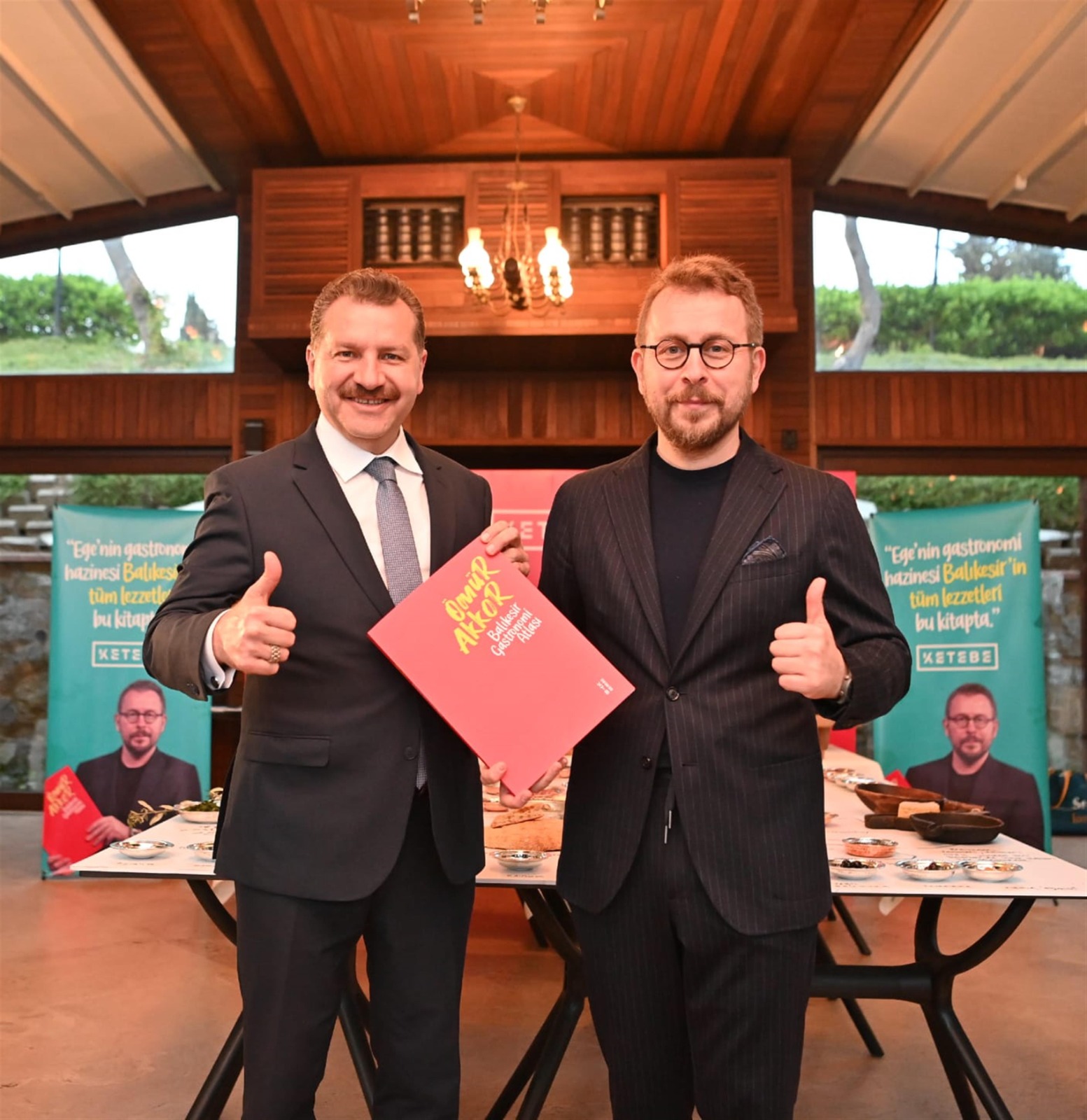 Ömür Akkor’un Kaleminden Balıkesir Gastronomi Atlası