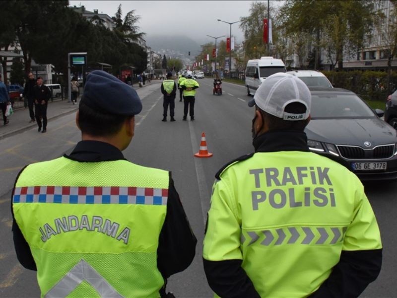 Ölümlü trafik kazalarında düşüş yaşandı