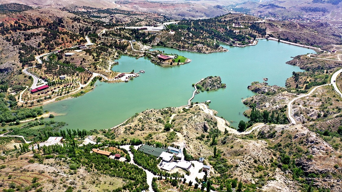 Yağışlar, Konya’daki baraj, göl ve göletlerdeki su seviyesini yükseltti