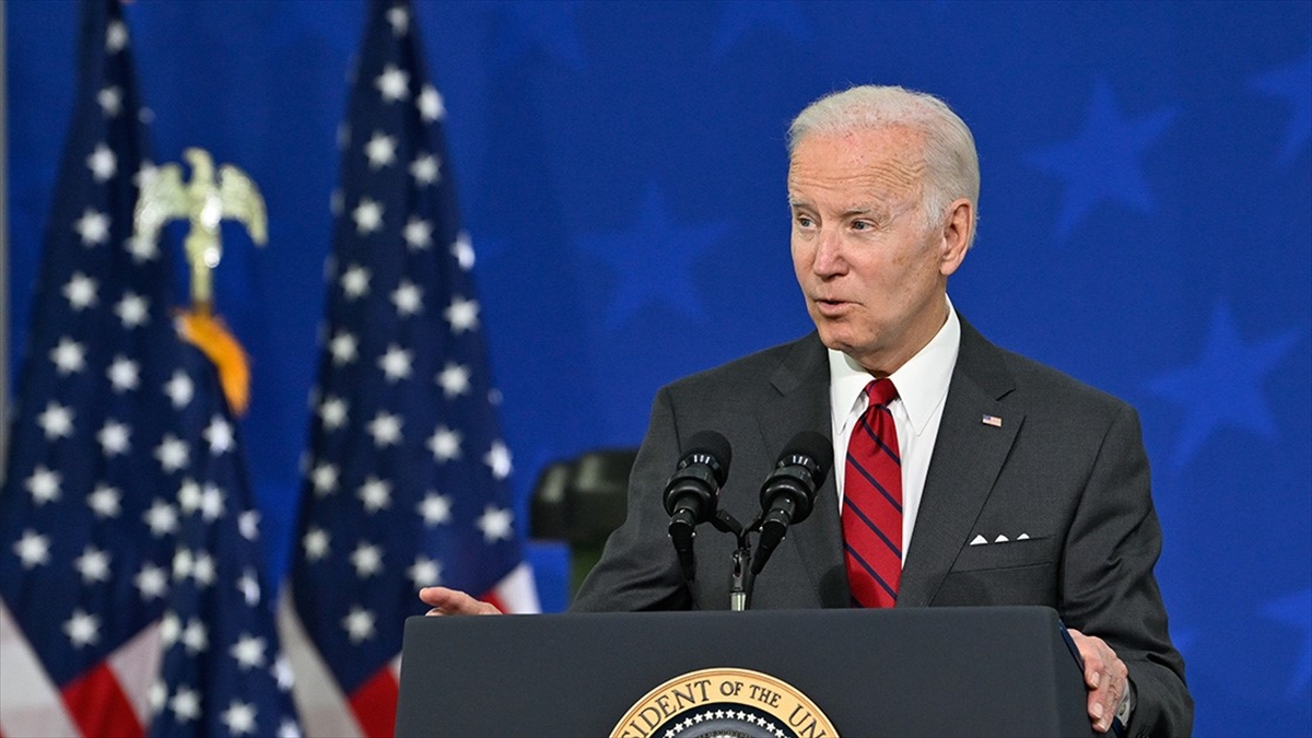 Biden’dan Ukrayna’ya 700 milyon dolarlık yeni askeri yardım paketine onay