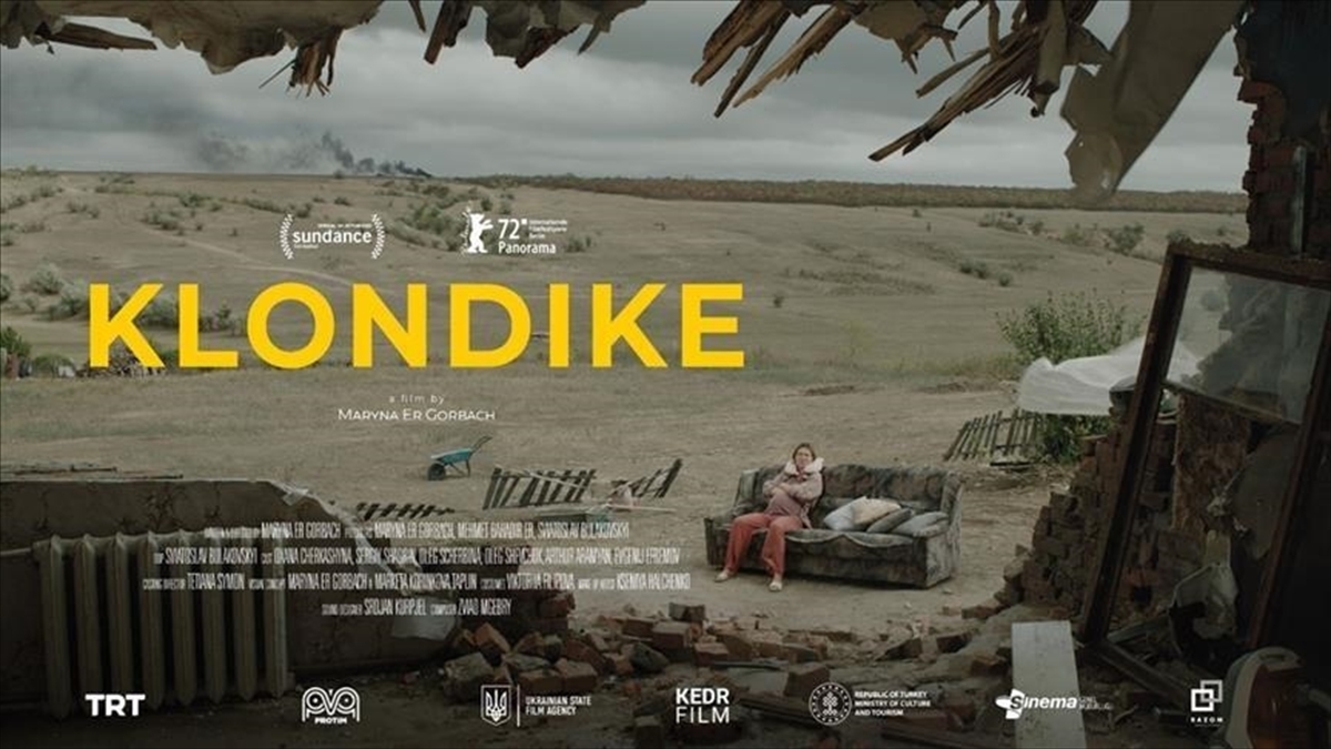 ‘Klondike’ filmi Almanya’da jüri özel ödülü aldı
