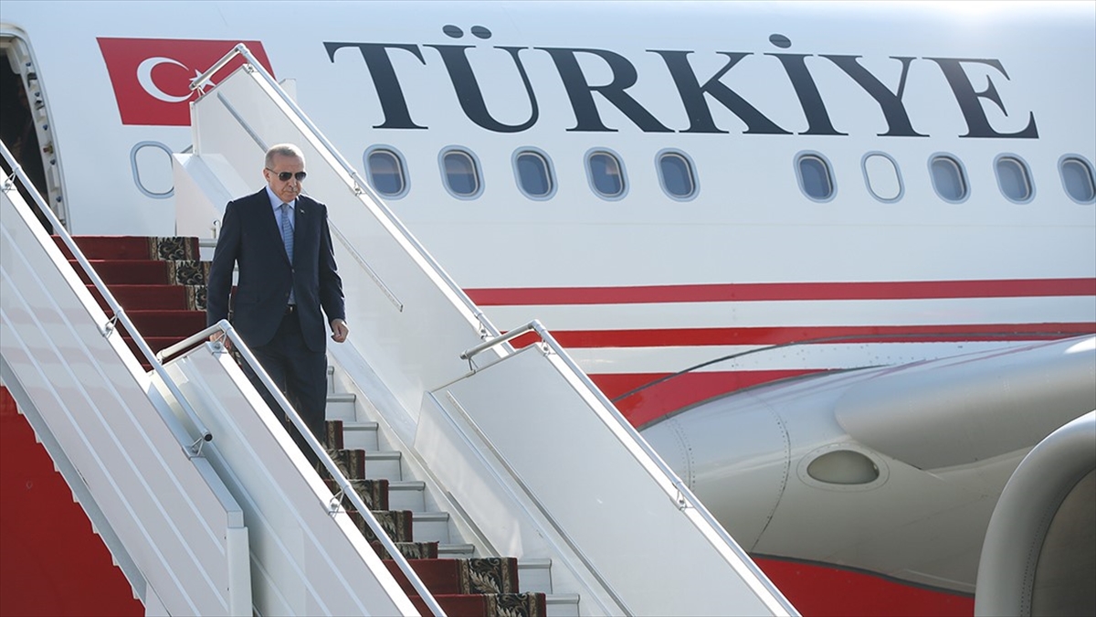 Cumhurbaşkanı Erdoğan İran’a gidecek