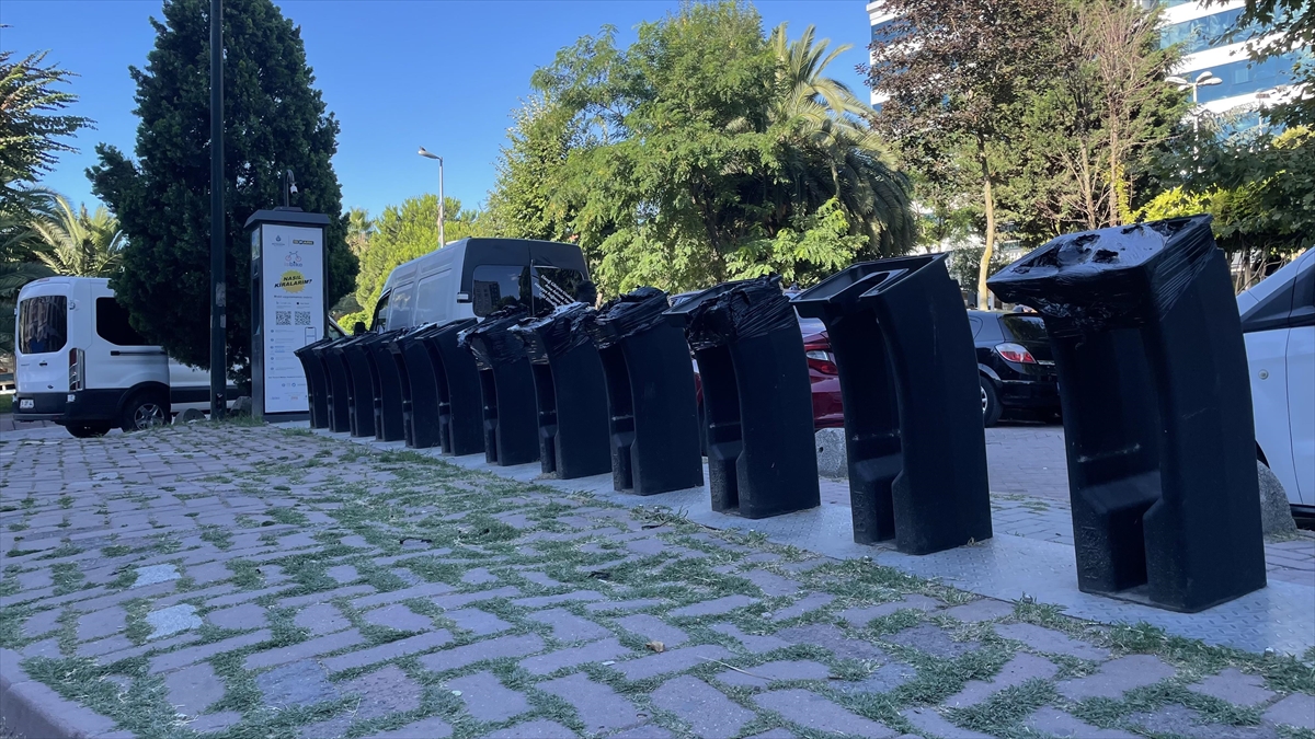 İstanbul’da vatandaşlar ulaşım yükünü hafifleten çevreci bisikletlere ulaşmakta güçlük çekiyor