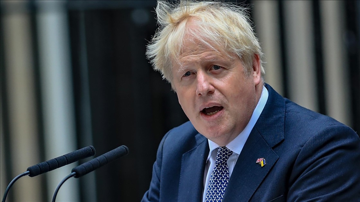 İngiltere Başbakanı Boris Johnson parlamentoda son kez konuştu