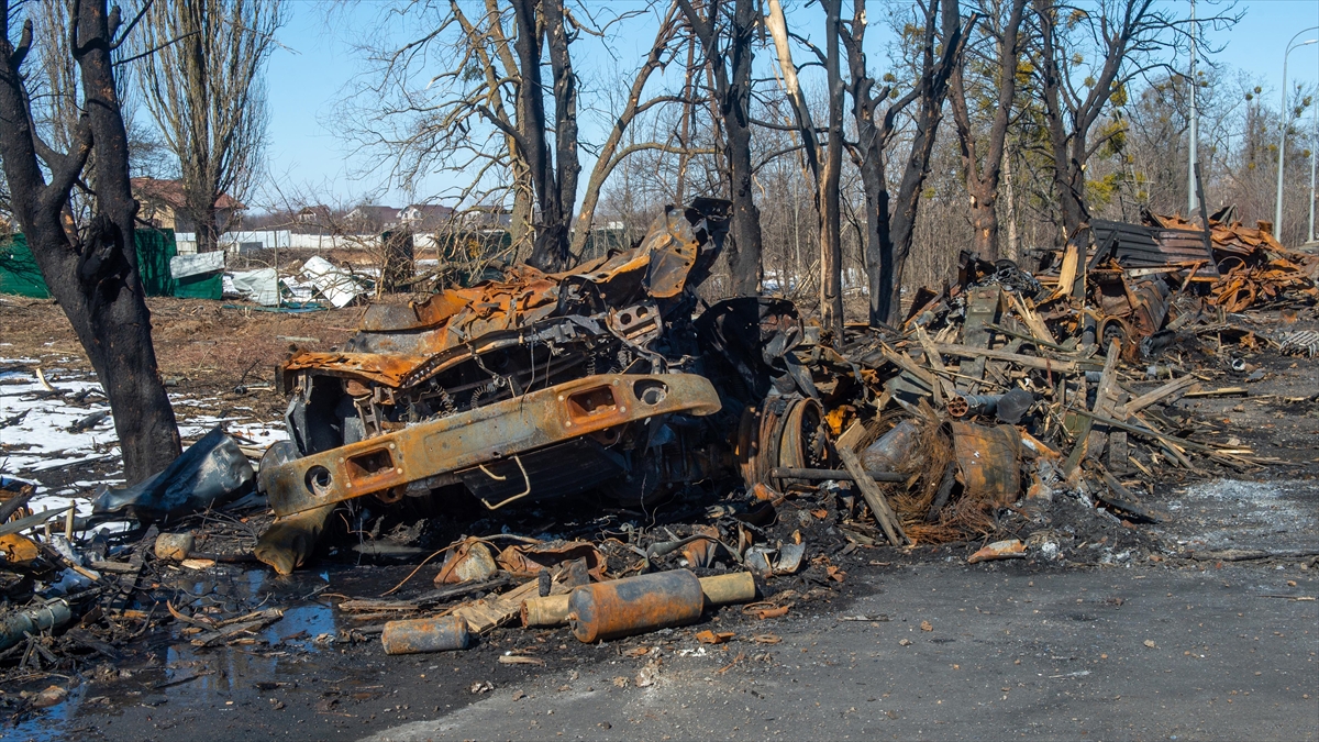 Rusya: Ukrayna’da ABD yapımı 2 HIMARS ve bir Harpoon füze sistemi vurduk
