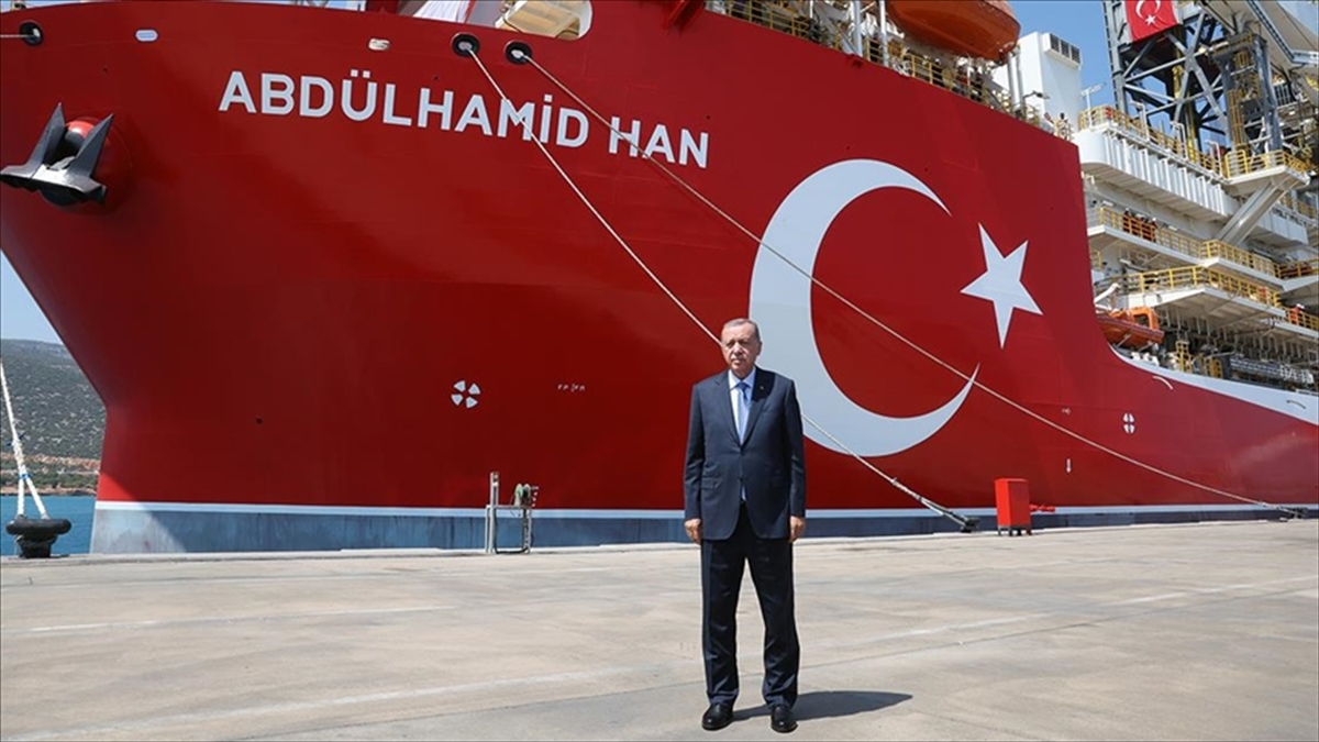 Cumhurbaşkanı Erdoğan: Yörükler-1 kuyusu, Doğu Akdeniz’deki kapsamlı iş planımızın ilk adımıdır
