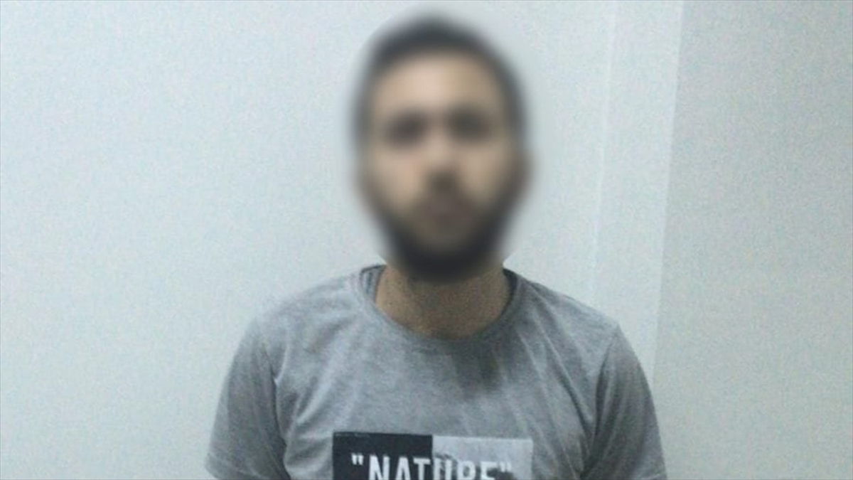 Yunanistan’da sabotaj eğitimi alan PKK/KCK’lı Tanrıkulu İstanbul’da yakalandı