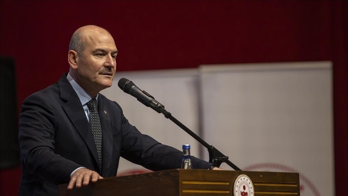 İçişleri Bakanı Soylu’dan, Demirtaş’ın paylaşımına tepki