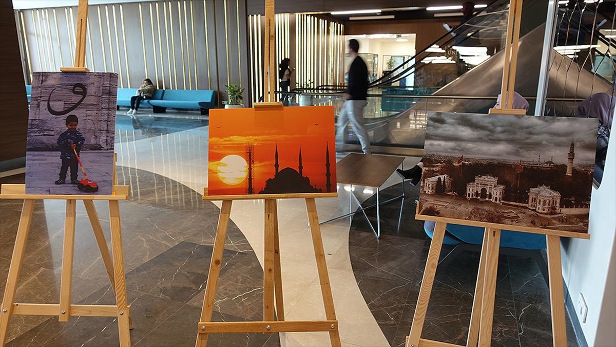 “İstanbul’da İstanbul” fotoğraf sergisi sanatseverleri bekliyor