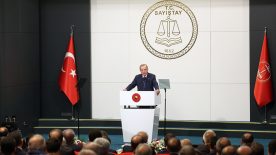 Cumhurbaşkanı Erdoğan: 14 ve 28 Mayıs seçimleriyle Cumhurbaşkanlığı Hükümet Sistemi milletten yeniden güvenoyu almıştır