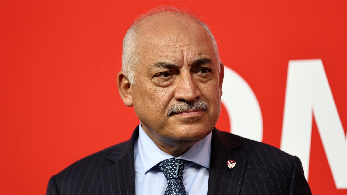 TFF Başkanı Mehmet Büyükekşi: Futbolun ekonomisi ve sürdürülebilirlik açısından büyük bir sıkıntı var