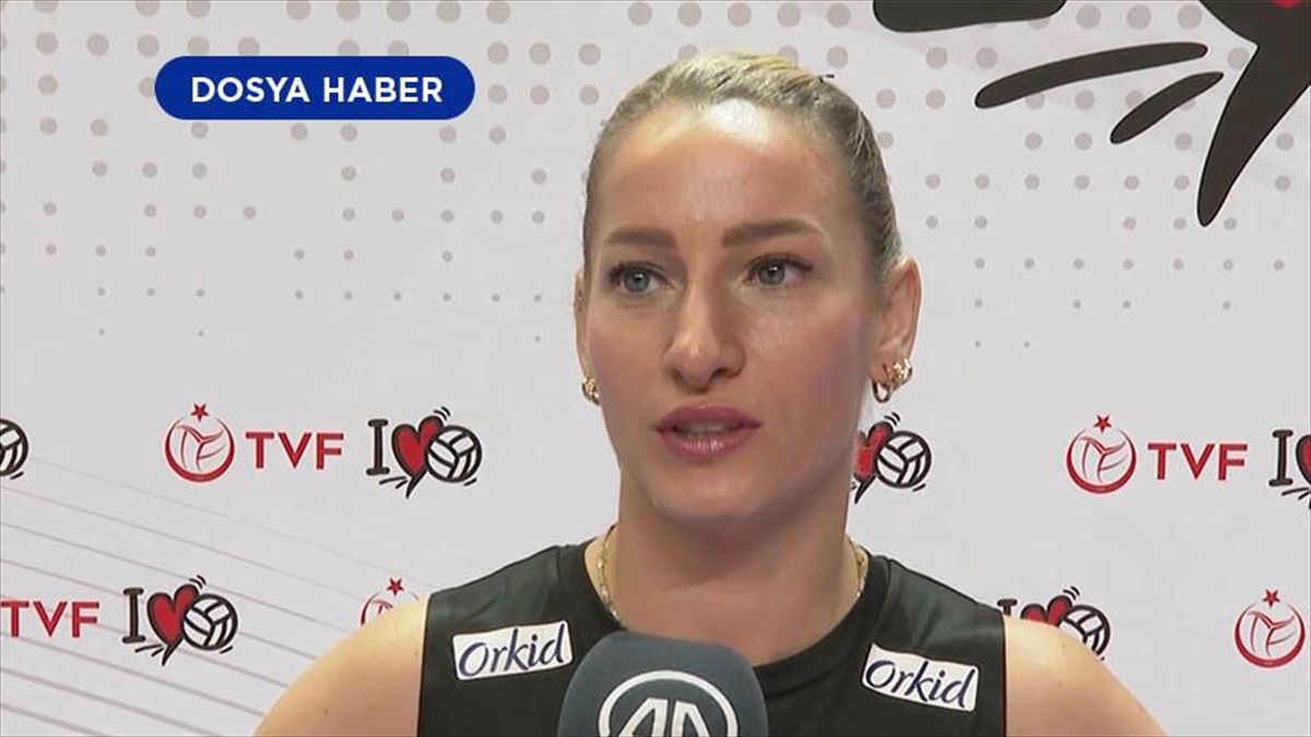 Milli voleybolcu Gizem Örge: “Adaletli bir milli takım var”