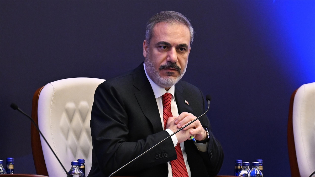 Irak’tan, “Dışişleri Bakanı Fidan’ın ziyareti önemli bir fırsat” açıklaması