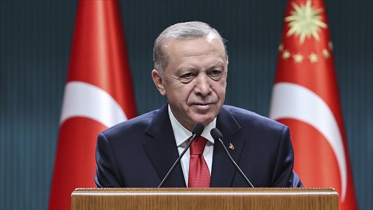 Cumhurbaşkanı Erdoğan: Sivas Kongresi’nde hakim olan milli birlik ruhu, günümüzde de en büyük gücümüzdür