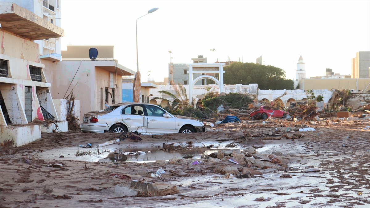 Libya Başbakanı Dibeybe, Derne barajlarının çökmesine ilişkin “acil soruşturma” açılması talimatı verdi